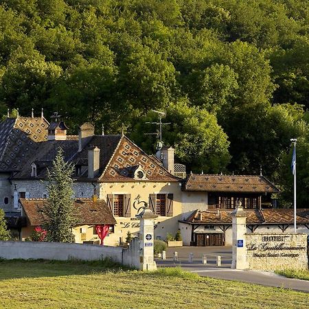 Hotel La Gentilhommiere Nuits-Saint-Georges Luaran gambar