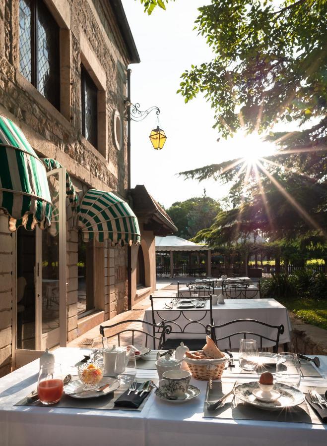 Hotel La Gentilhommiere Nuits-Saint-Georges Luaran gambar