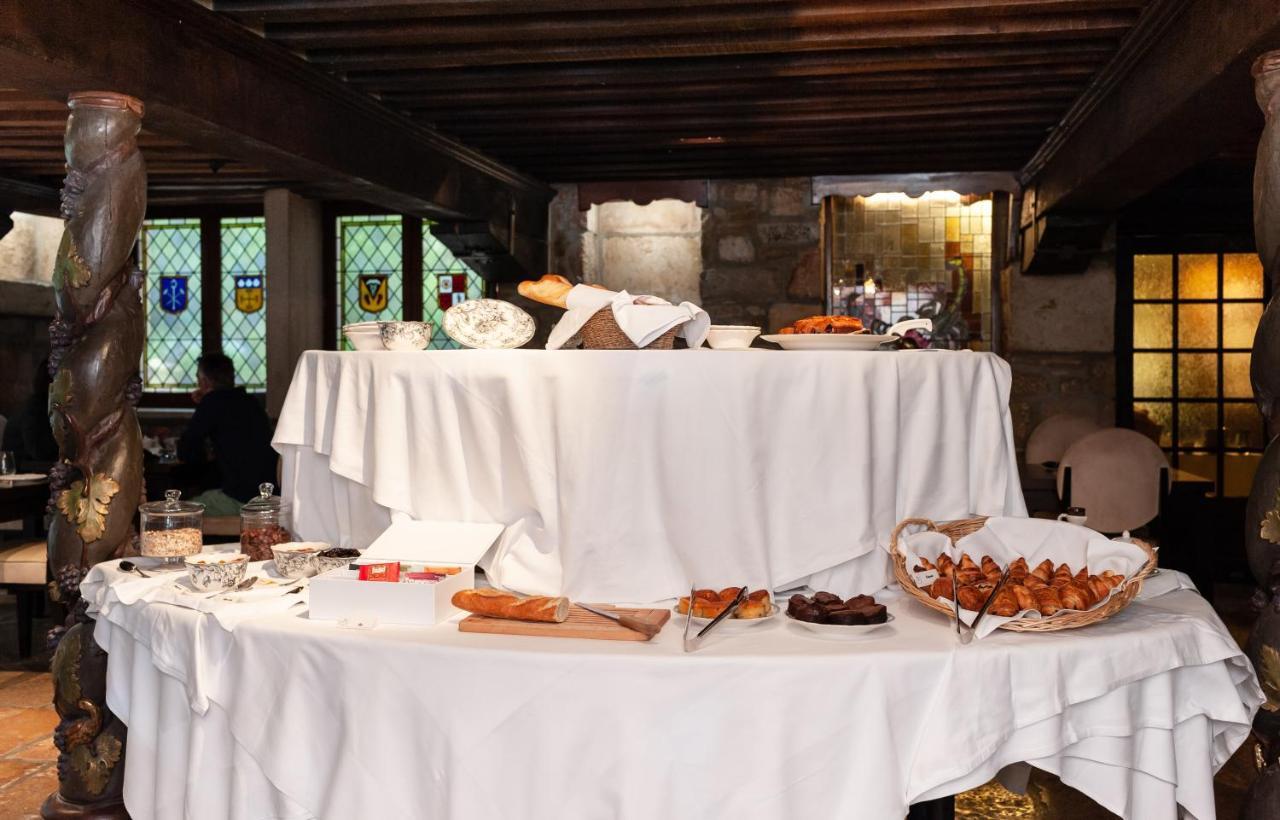 Hotel La Gentilhommiere Nuits-Saint-Georges Luaran gambar