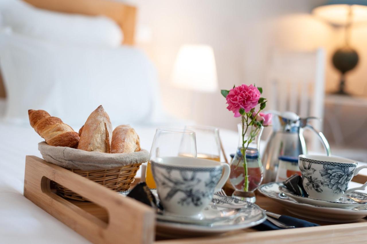 Hotel La Gentilhommiere Nuits-Saint-Georges Luaran gambar