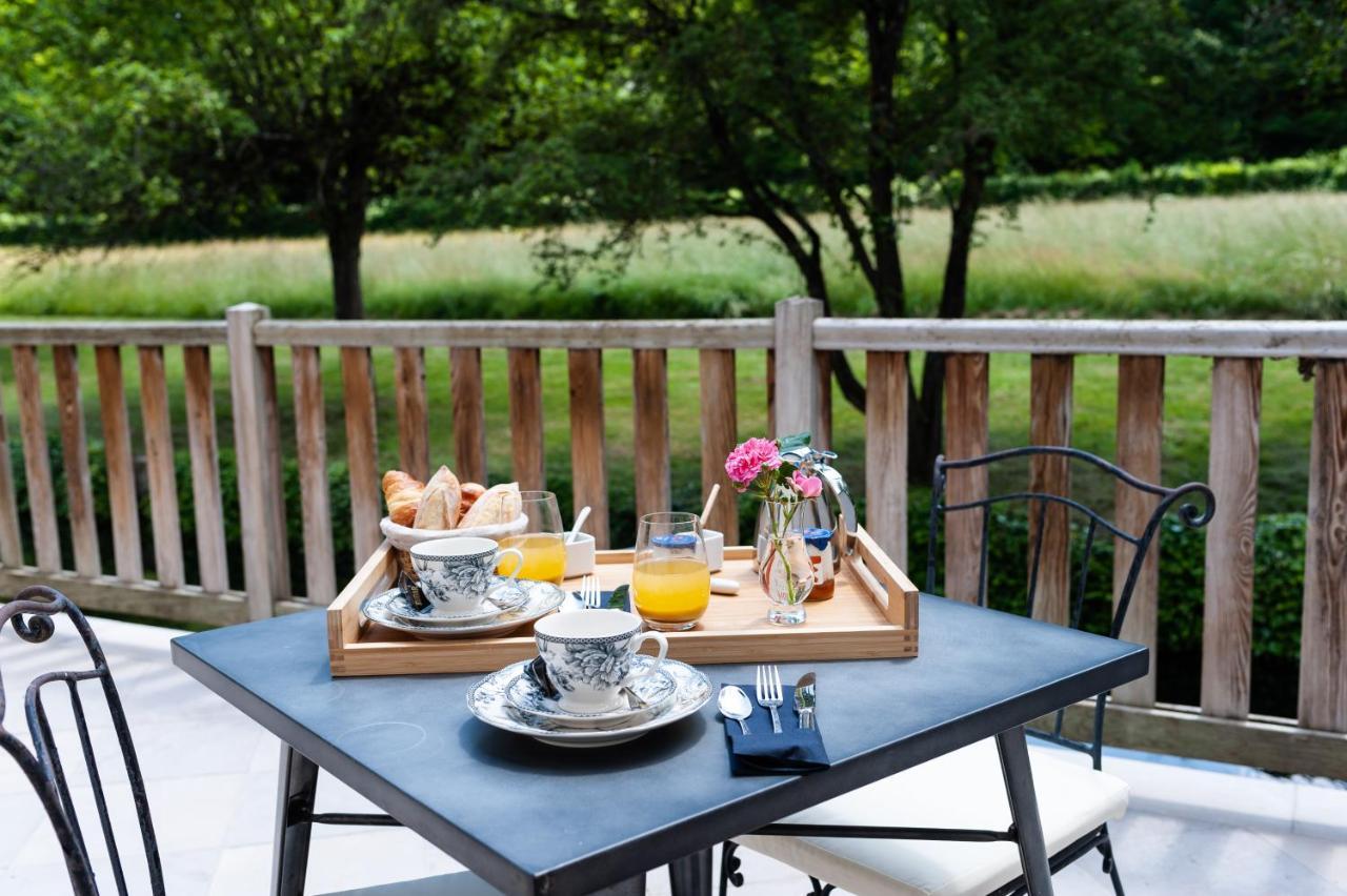 Hotel La Gentilhommiere Nuits-Saint-Georges Luaran gambar