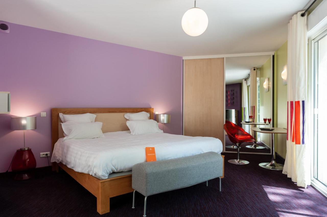 Hotel La Gentilhommiere Nuits-Saint-Georges Luaran gambar