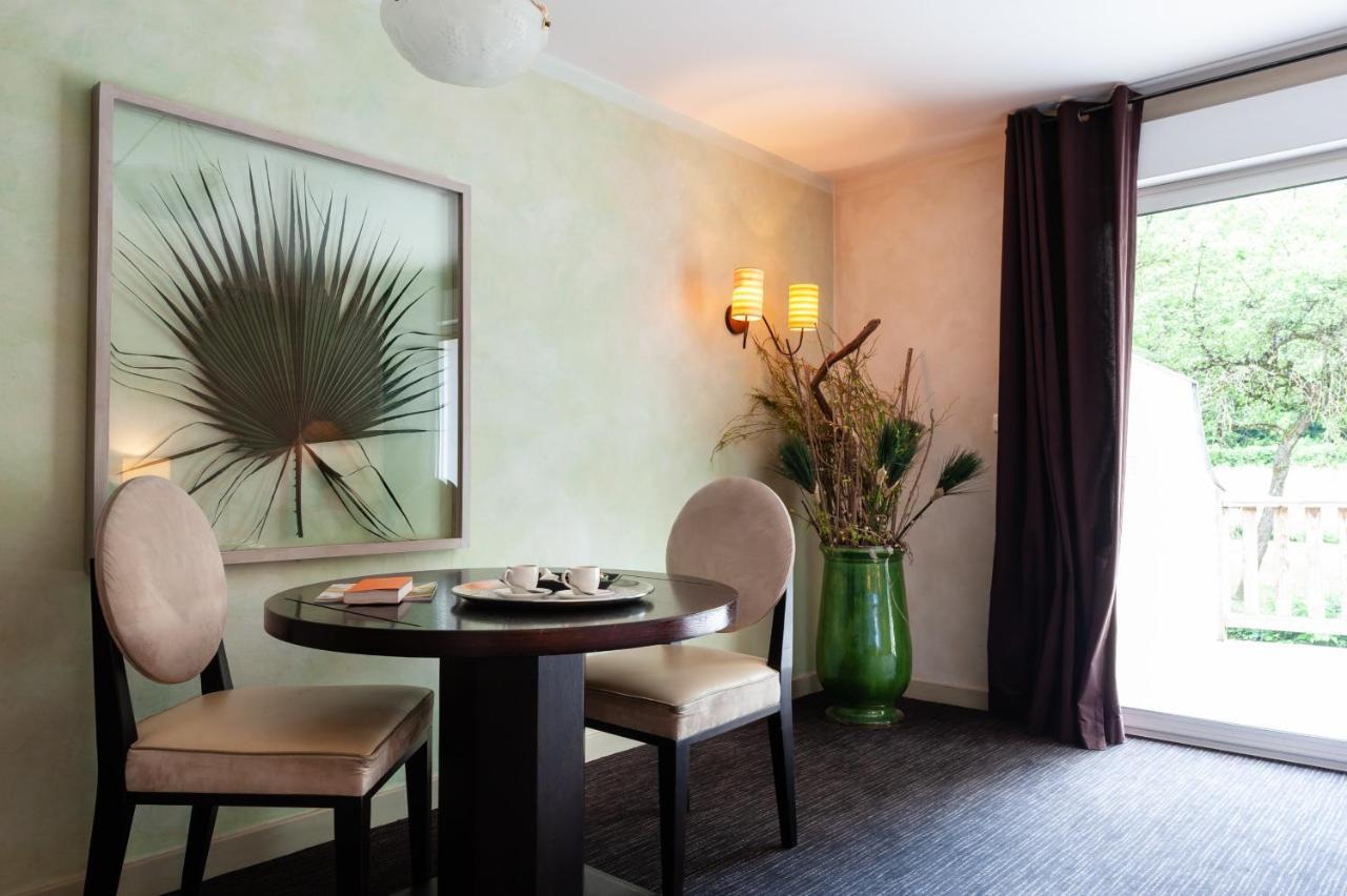 Hotel La Gentilhommiere Nuits-Saint-Georges Luaran gambar