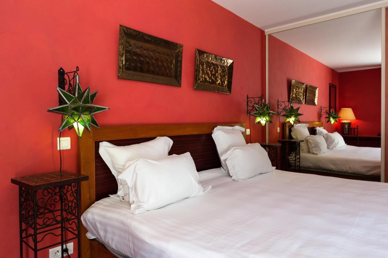 Hotel La Gentilhommiere Nuits-Saint-Georges Luaran gambar