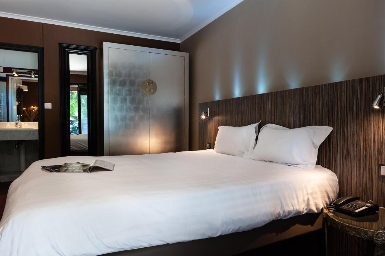 Hotel La Gentilhommiere Nuits-Saint-Georges Luaran gambar