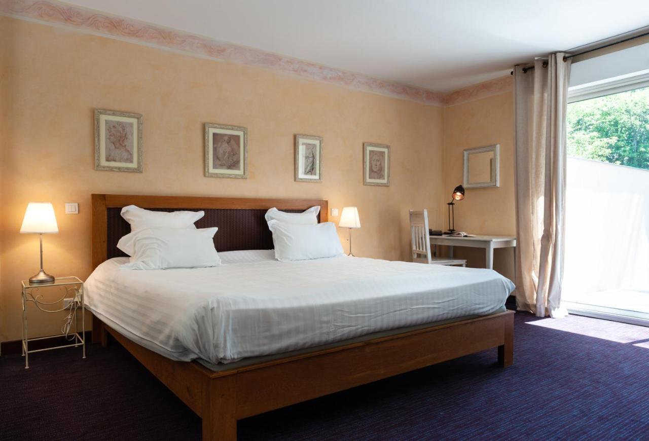 Hotel La Gentilhommiere Nuits-Saint-Georges Luaran gambar
