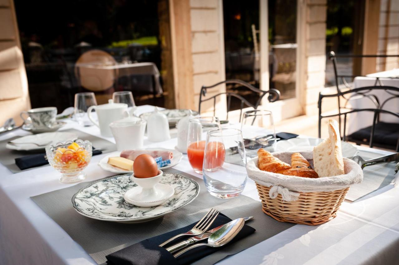 Hotel La Gentilhommiere Nuits-Saint-Georges Luaran gambar