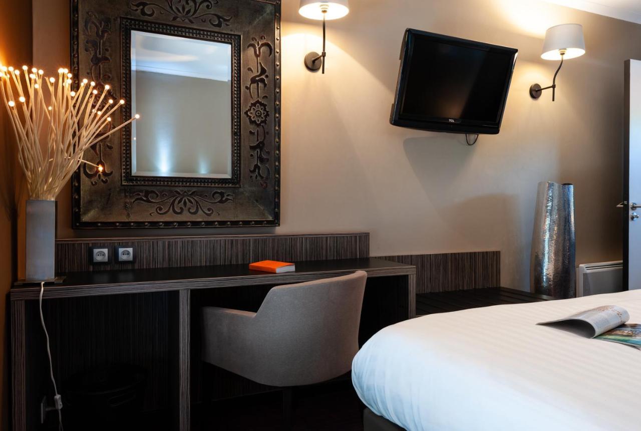 Hotel La Gentilhommiere Nuits-Saint-Georges Luaran gambar