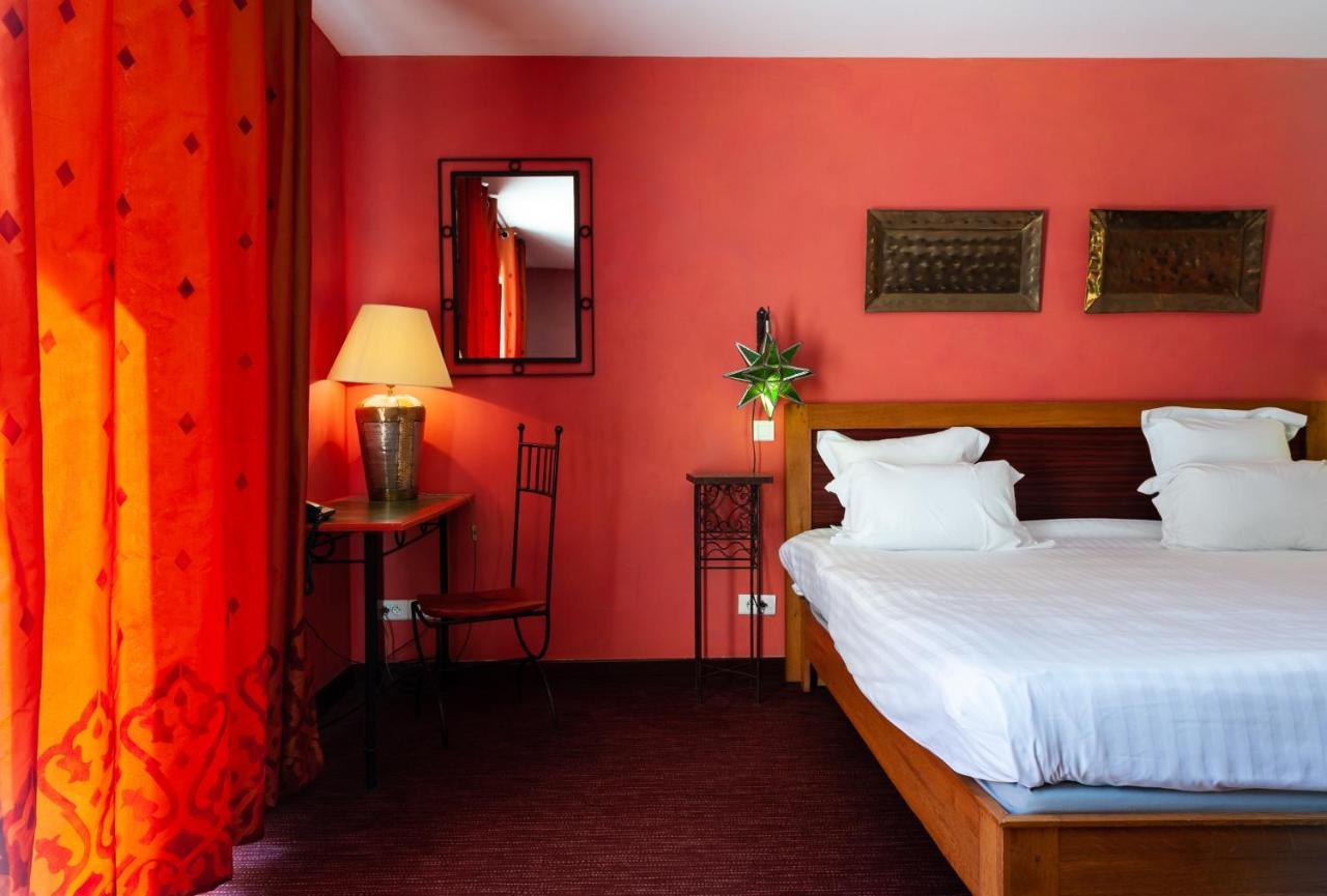 Hotel La Gentilhommiere Nuits-Saint-Georges Luaran gambar