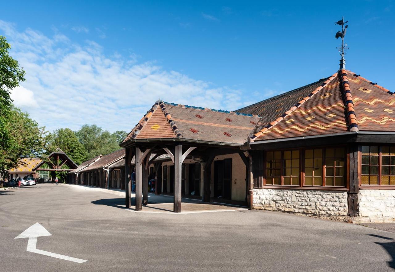 Hotel La Gentilhommiere Nuits-Saint-Georges Luaran gambar