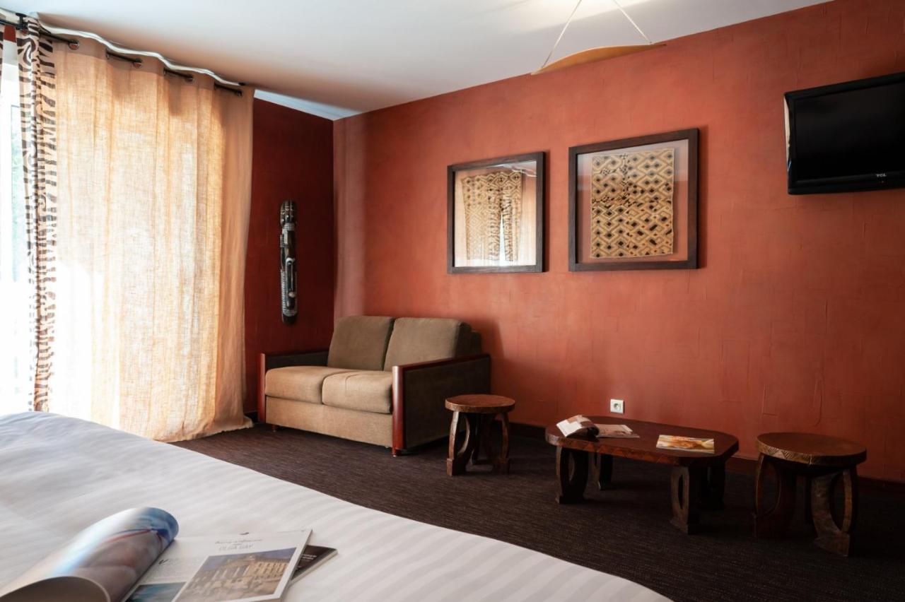 Hotel La Gentilhommiere Nuits-Saint-Georges Luaran gambar
