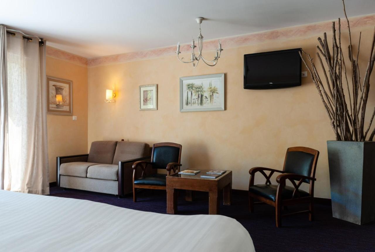 Hotel La Gentilhommiere Nuits-Saint-Georges Luaran gambar