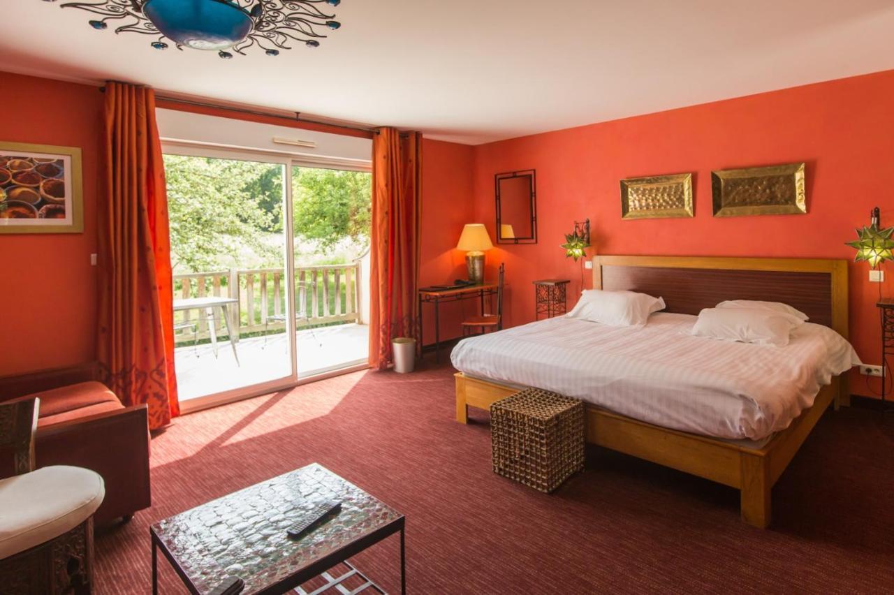 Hotel La Gentilhommiere Nuits-Saint-Georges Luaran gambar