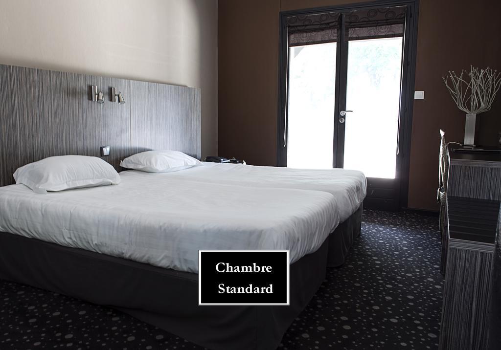 Hotel La Gentilhommiere Nuits-Saint-Georges Bilik gambar