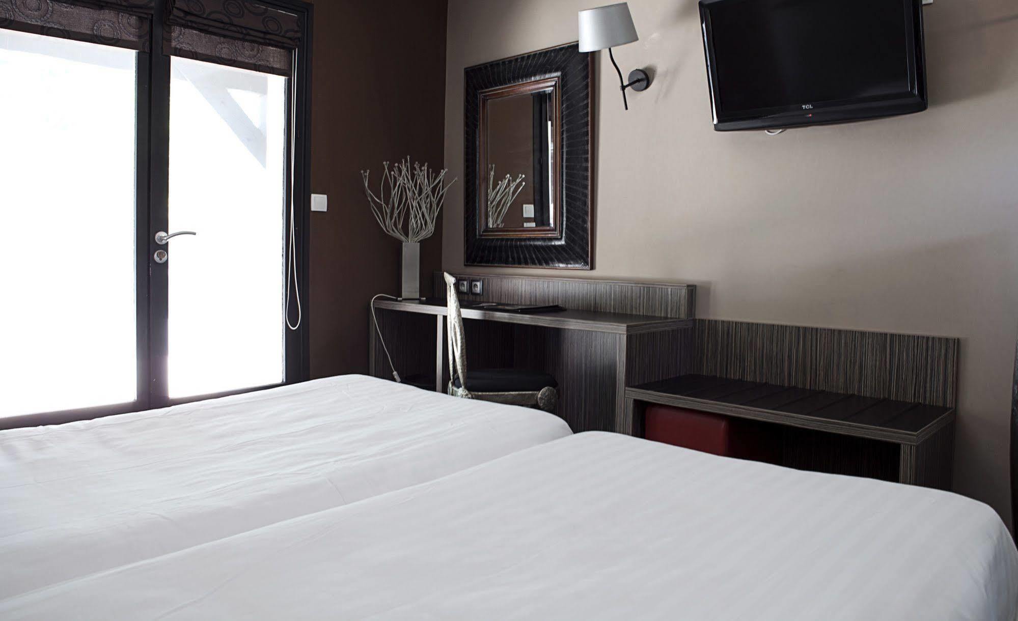 Hotel La Gentilhommiere Nuits-Saint-Georges Luaran gambar
