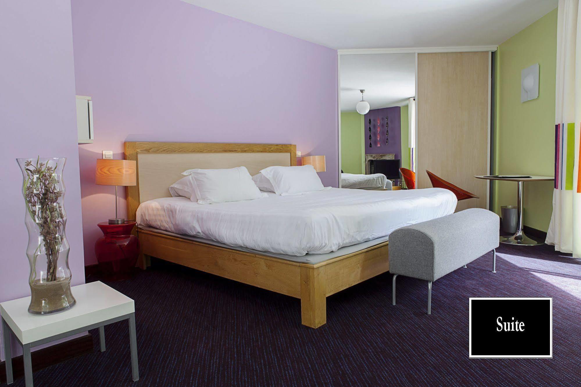 Hotel La Gentilhommiere Nuits-Saint-Georges Luaran gambar