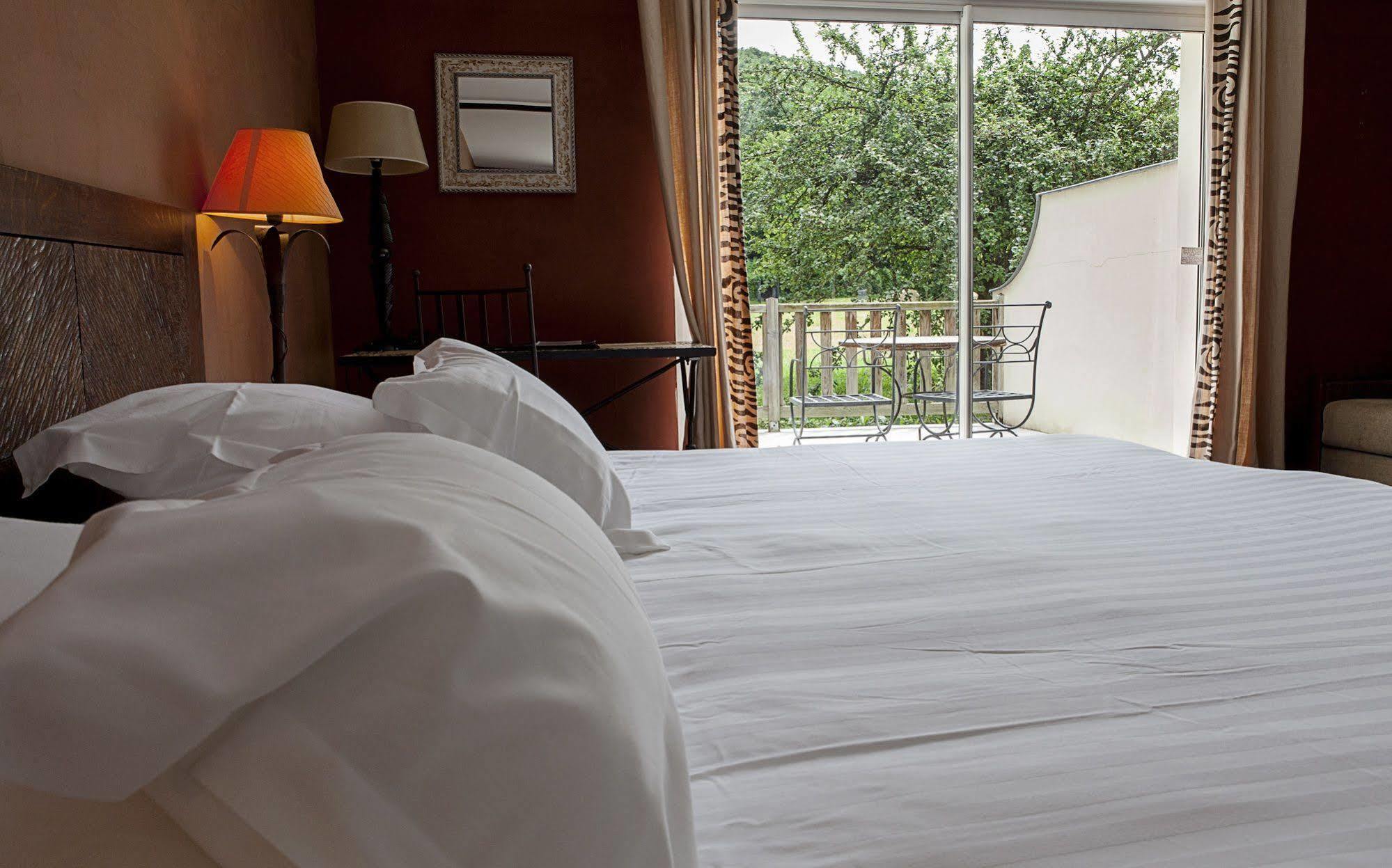 Hotel La Gentilhommiere Nuits-Saint-Georges Luaran gambar