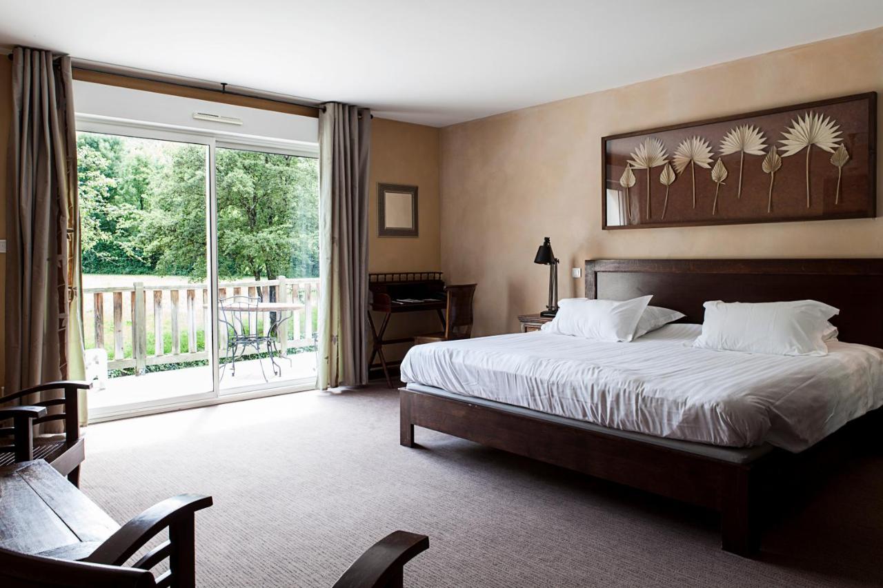 Hotel La Gentilhommiere Nuits-Saint-Georges Luaran gambar